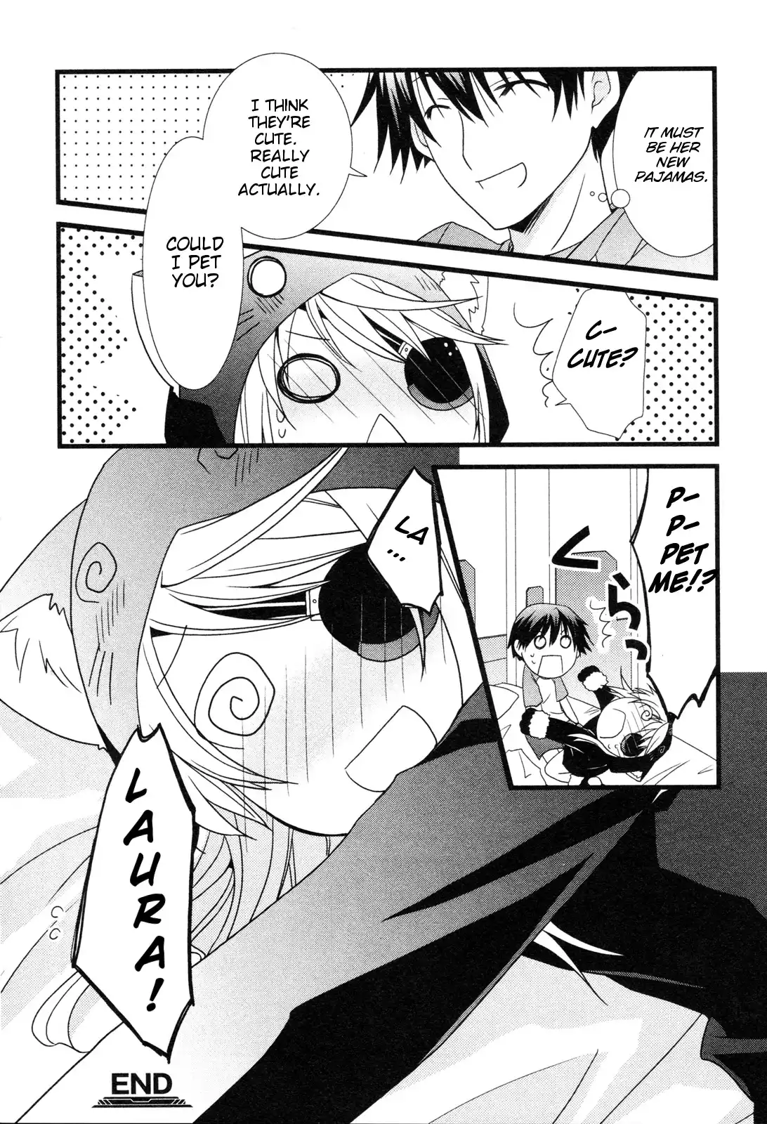 Infinite Stratos - Official Anthology Comic Chapter 7 13